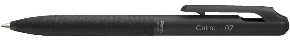 Pentel Kugelschreiber Kugelschreiber 0,35mm sw 1St 0.35 mm Schwarz von Pentel