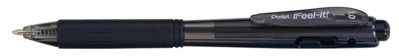 Pentel Kugelschreiber 0.5 mm Schwarz von Pentel