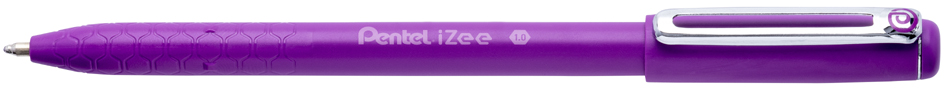 Pentel Kugelschreiber iZee, violett von Pentel