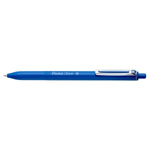 Pentel Kugelschreiber iZee BX470 blau Schreibfarbe blau, 1 St. von Pentel