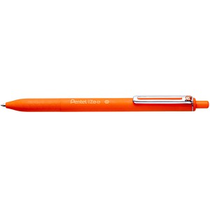 Pentel Kugelschreiber iZee BX470 orange Schreibfarbe orange, 1 St. von Pentel