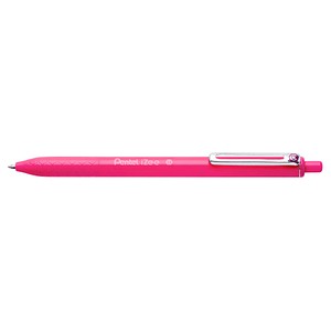 Pentel Kugelschreiber iZee BX470 pink Schreibfarbe pink, 1 St. von Pentel