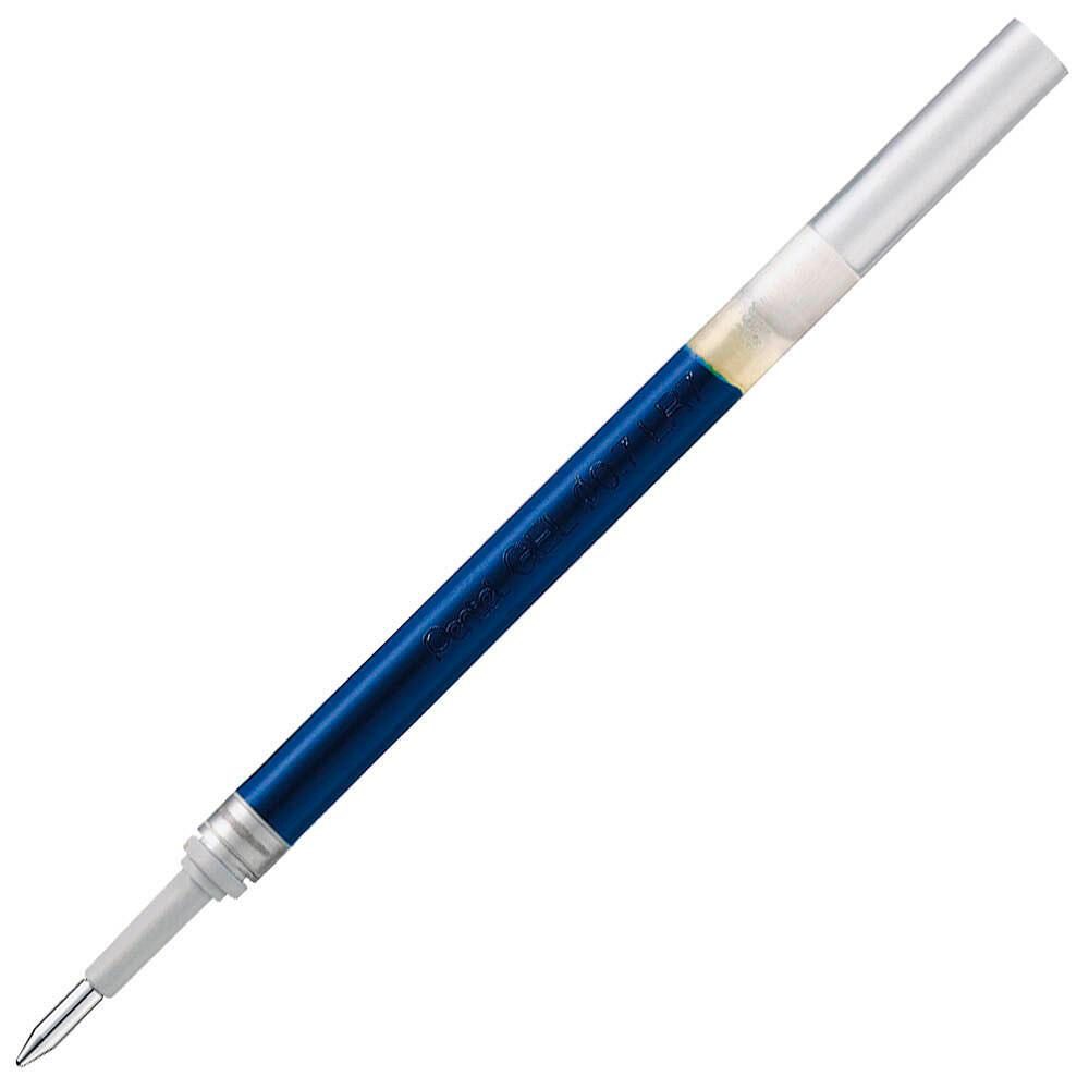 Pentel LR7 Gelschreiberminen 0,35 mm blau - 12 Stück von Pentel