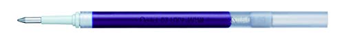 Pentel LRP7-VX Nachfüllmine für Energel-Stifte 0, 35 mm, dokumentenecht nach ISO 27668-2, 12 Stück, Violett von Pentel