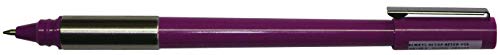 Pentel Linestyle Kugelschreiber Schreibspitze 0,8 mm Strichbreite 0,4 mm 12 Stück violett von Pentel