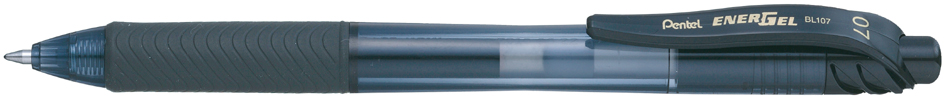 Pentel Liquid Gel-Tintenroller EnerGel-X BL107, nachtblau von Pentel