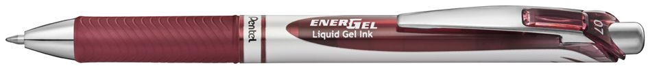 Pentel Liquid Gel-Tintenroller Energel BL77, blau von Pentel