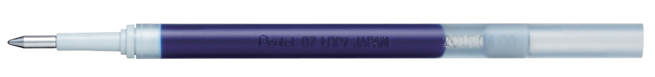 Pentel Liquid Gel-Tintenroller-Mine LRP7-CX, blau von Pentel