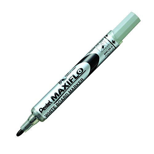 Pentel MWL5S-A mit Flüssigtinte und Pumsystem, 12 Stück schwarz Pentel MWL5S-A mit Flüssigtinte und Pumsystem, 12 Stück schwarz von Pentel