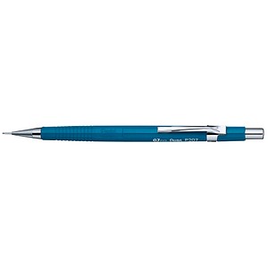 Pentel P207 Druckbleistift blau HB 0,7 mm, 1 St. von Pentel