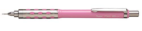Pentel P365 12 Stück Druckbleistifte, nachfüllbar, 0,5 mm Rosa von Pentel