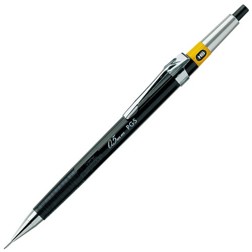 Pentel PG5 Slim Ausarbeitung Bleistift, 0,5 mm (pg5-ad) von Pentel