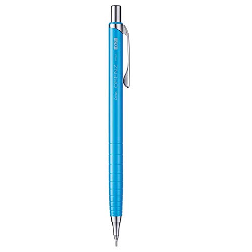 Pentel PP507-STF Druckbleistifte0,7 mm hellblau, 1 Stück (1er Pack) von Pentel
