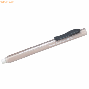 12 x Pentel Radierstift ClicEraser2 schwarz 12 x Pentel Radierstift ClicEraser2 schwarz von Pentel