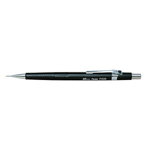 Pentel Sharp 200 P205 Druckbleistift schwarz HB 0,5 mm, 1 St. von Pentel