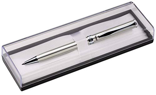Pentel Sterling Druckkugelschreiber grau von Pentel