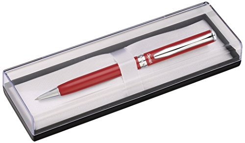 Pentel Sterling Druckkugelschreiber rot von Pentel