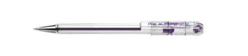 Pentel bk77s von 12 Mini Kugelschreiber Spitze Metall 0,7 mm violett von Pentel