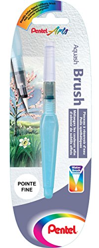 PentelArts Aquash Pinselstift, Stärke F, Inhalt 7 ml von Pentel