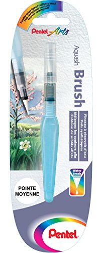 PentelArts Aquash Pinselstift, Stärke M, Inhalt 7 ml von Pentel