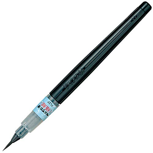 Pinselstift, Fudepen, Pentel, extradünn XFL2F von Pentel