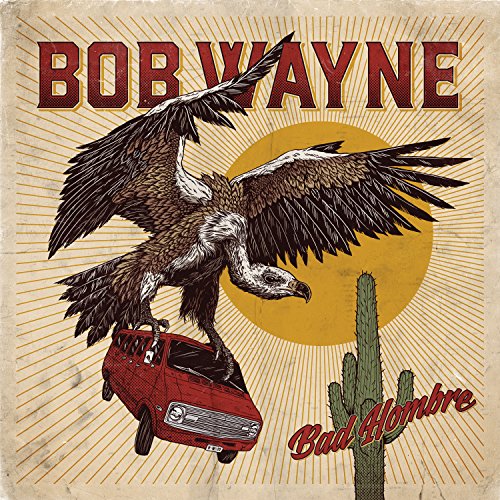 Bad Hombre (Standard CD Jewelcase) von CENTURY MEDIA