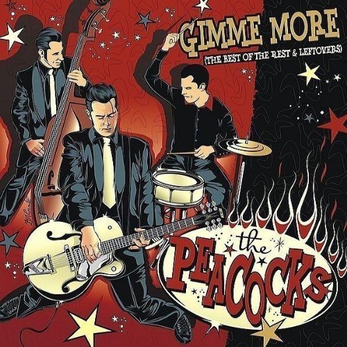 Gimme More (the Best of the Rest & Leftovers) [Vinyl LP] von People Like You (Spv)