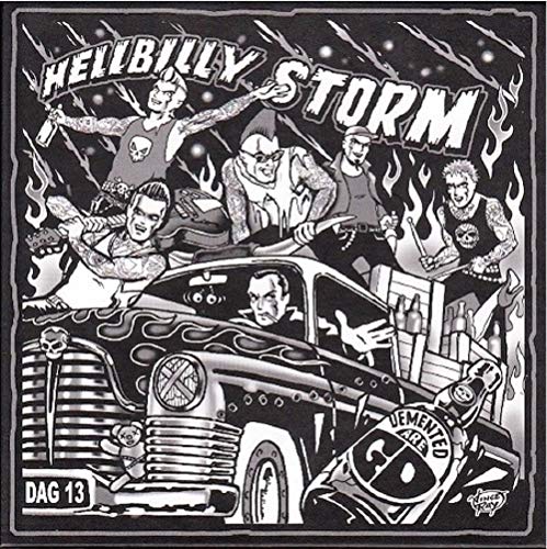 Hellbilly Storm/7" Ltd.Box [Vinyl LP] von People Like You (Spv)