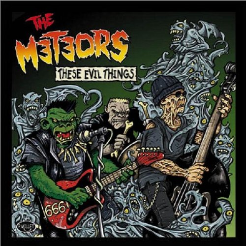 These Evil Things [Vinyl LP] von People Like You (Spv)