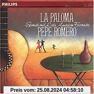 La Paloma von Pepe Romero