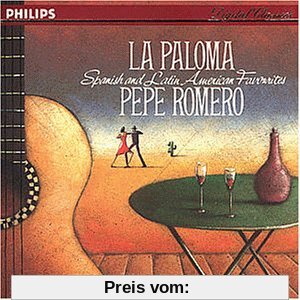 La Paloma von Pepe Romero