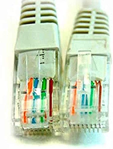 pepegreen – Netzwerkkabel Brauseschlauch RJ45 CAT 5e UTP 1 m von PepeGreen