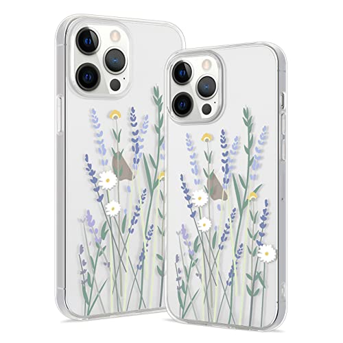 Pepmune Kompatibel mit iPhone 15 Pro Max Hülle Transparent Blumen Muster Handyhülle Durchsichtig Ultra Dünn Silikonhülle Frauen Mädchen Slim Case Cover Weich TPU Schutzhülle für iPhone 15 Pro Max Pepmune Kompatibel mit iPhone 15 Pro Max Hülle Transparent Blumen Muster Handyhülle Durchsichtig Ultra Dünn Silikonhülle Frauen Mädchen Slim Case Cover Weich TPU Schutzhülle für iPhone 15 Pro Max von Pepmune