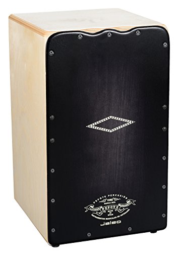 Pepote PEJAL Jaleo Cajon schwarz von Pepote