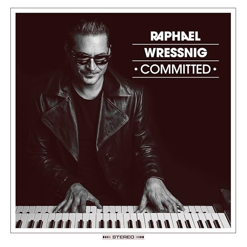 Committed [Vinyl LP] von Pepper Cake (ZYX)