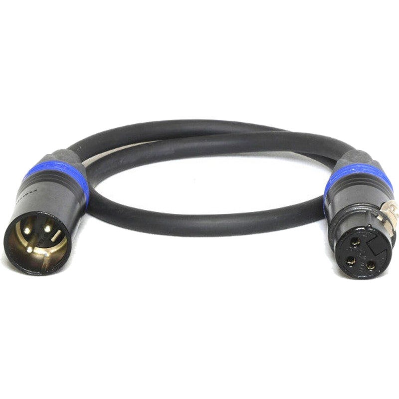 Peppercable CAY2 XLR-Kabel, 40 cm Peppercable CAY2 XLR-Kabel, 40 cm von Peppercable