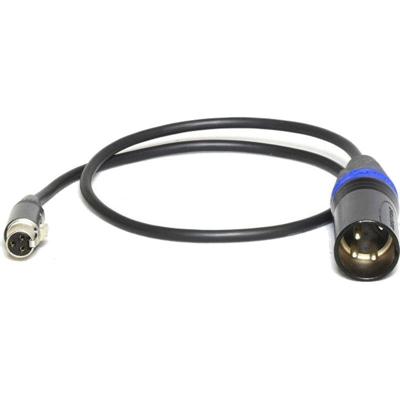 Peppercable CAY3 XLR-Kabel, 40 cm Peppercable CAY3 XLR-Kabel, 40 cm von Peppercable