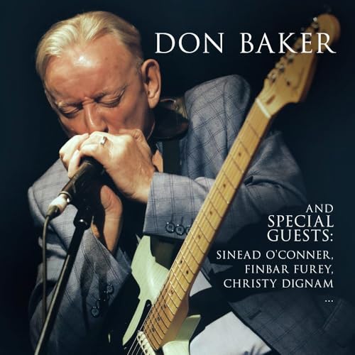 Don Baker (And Special Guests) von ZYX Music