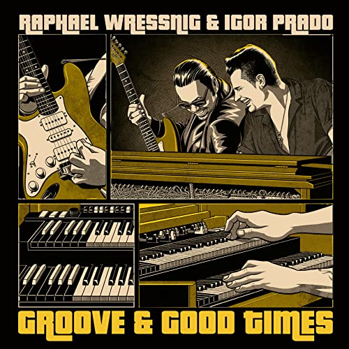 Groove & Good Times [Vinyl LP] von Peppercake (Zyx)