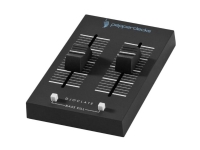 Pepperdecks DJOCLATE 2-kanals DJ-mixer von Pepperdecks