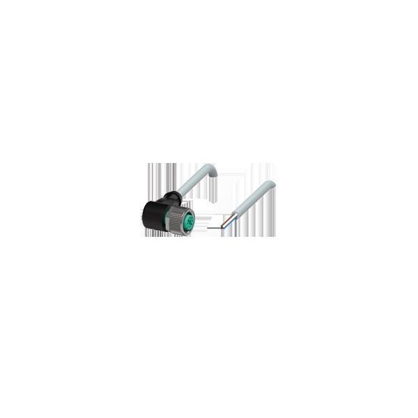 Pepperl+Fuchs Fabrik Kabeldose,2m,4pol.,M12 V1-W-2M-PVC 032797 Pepperl+Fuchs Fabrik Kabeldose,2m,4pol.,M12 V1-W-2M-PVC 032797 von Pepperl+Fuchs Fabrik