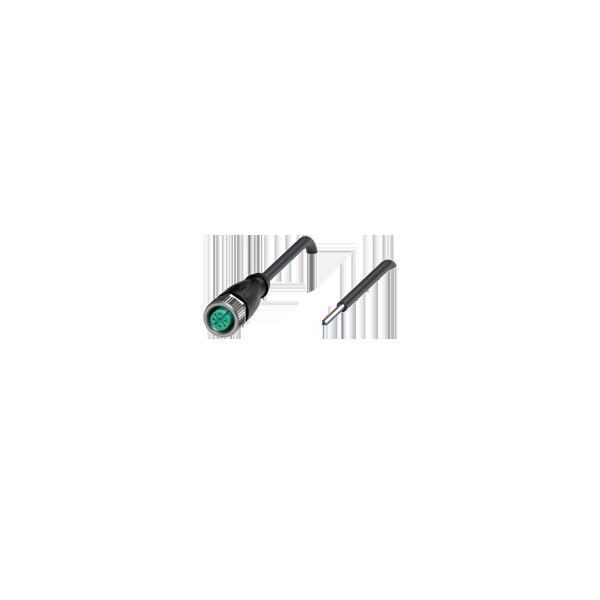 Pepperl+Fuchs Fabrik Kabeldose V1-G-BK10M-PUR-U 217848 von Pepperl+Fuchs Fabrik