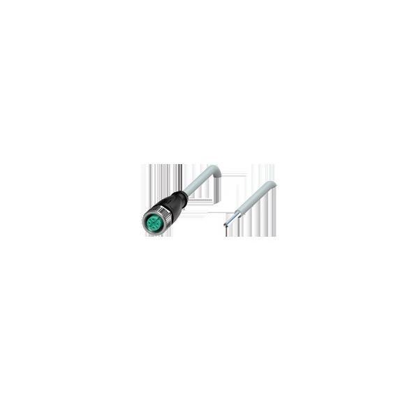 Pepperl+Fuchs Fabrik Kabeldose V15-G-5M-PUR 116453 Pepperl+Fuchs Fabrik Kabeldose V15-G-5M-PUR 116453 von Pepperl+Fuchs Fabrik