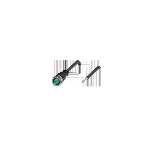 Pepperl+Fuchs Fabrik Kabeldose V15-G-BK5M-PUR-U 239998-0042 von Pepperl+Fuchs Fabrik
