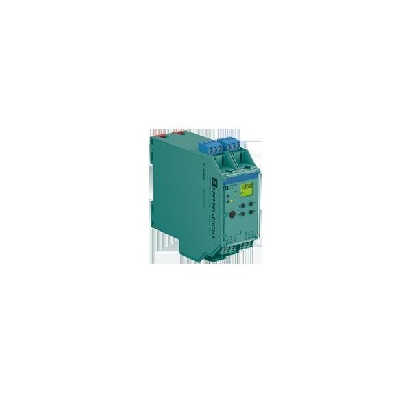Pepperl+Fuchs Fabrik Temperaturmessumformer KFD2-GUT-Ex1.D 231225 von Pepperl+Fuchs Fabrik