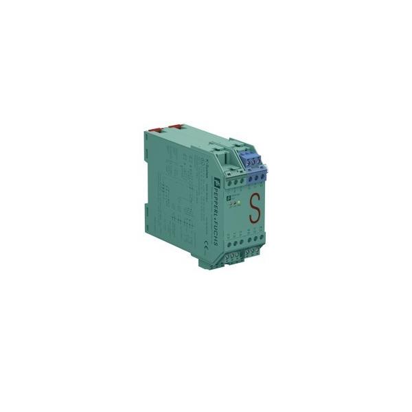 Pepperl+Fuchs Fabrik Trennschaltverstärker KFD2-SH-Ex1 046903 von Pepperl+Fuchs Fabrik