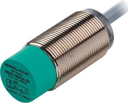 Modell nbn8–18 gm40-z0 Induktive Sensor Modell nbn8–18 gm40-z0 Induktive Sensor von Pepperl+Fuchs