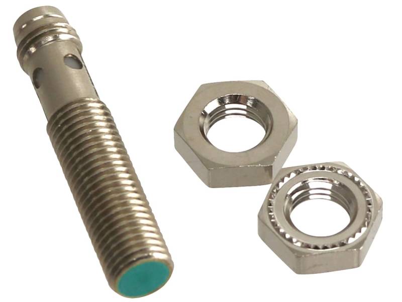 PEPPERL+FUCHS Induktiver Sensor NXB2-8GM25-E2-V3 von Pepperl+Fuchs