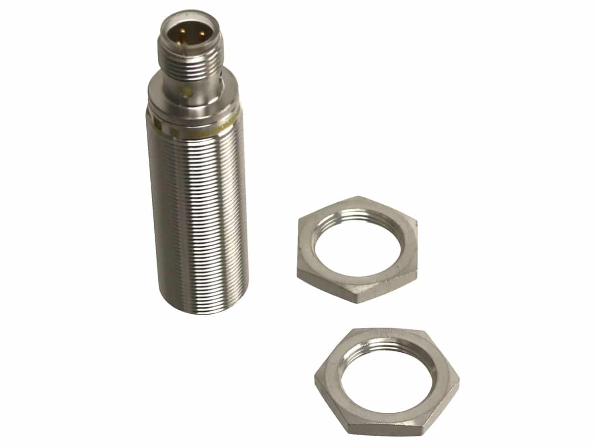 PEPPERL+FUCHS Induktiver Sensor NXB8-18GM50-E2-V1 PEPPERL+FUCHS Induktiver Sensor NXB8-18GM50-E2-V1 von Pepperl+Fuchs