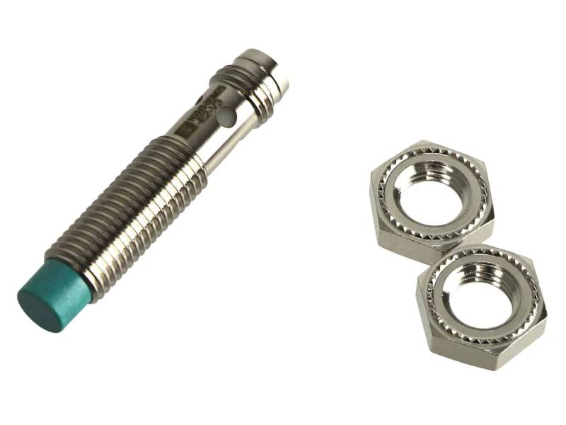 PEPPERL+FUCHS Induktiver Sensor NXN3-8GM25-E2-V3 von Pepperl+Fuchs